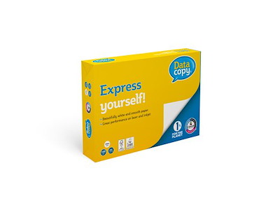 KOPIPAPIR DATA COPY A4 100GR. HVID PK. A 500 ARK INKJET/KOPI/LASER 