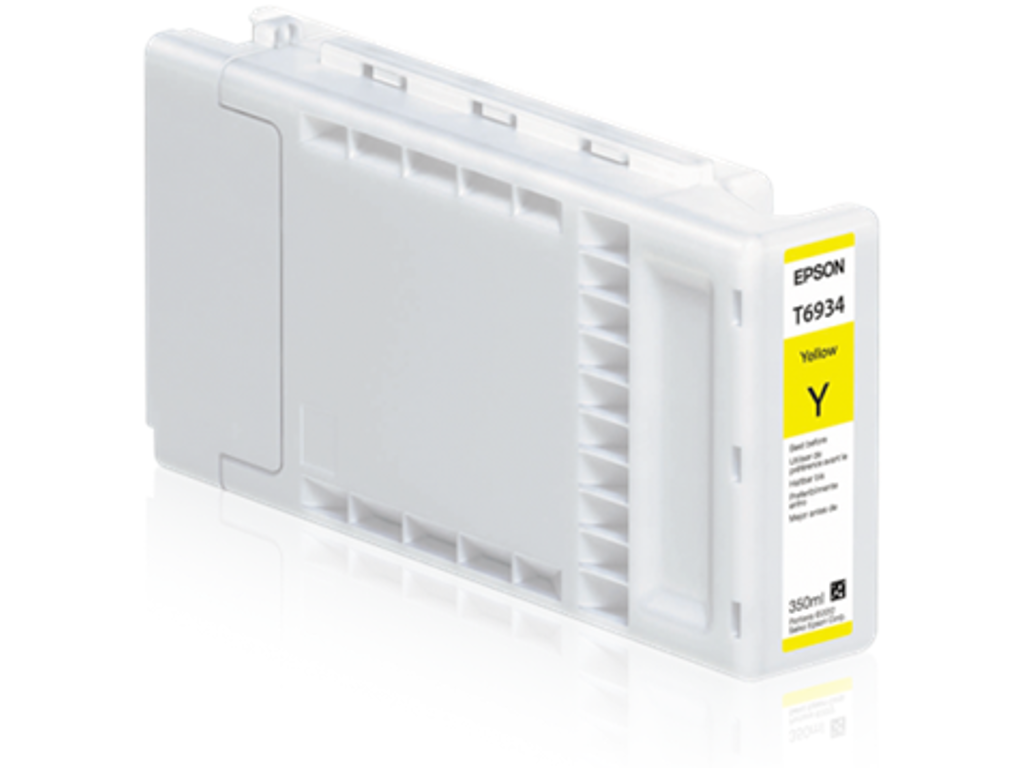 BLÆKPATRON EPSON T6934 YELLOW 350ML