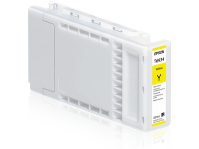 BLÆKPATRON EPSON T6934 YELLOW 350ML