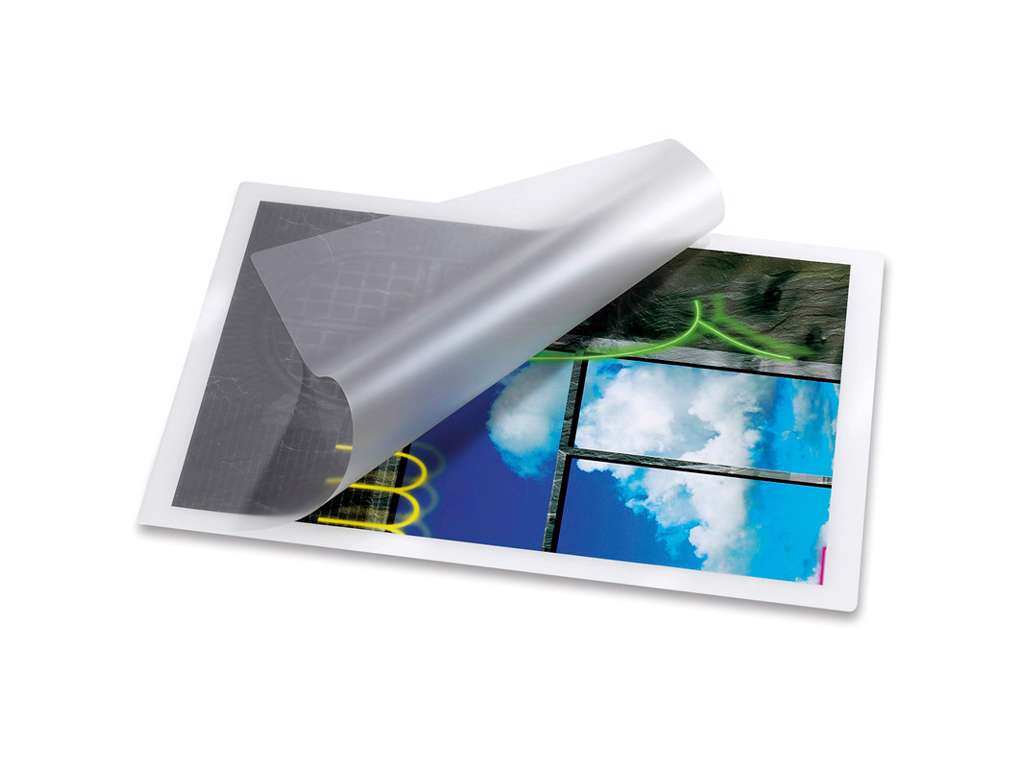 LAMINERINGSLOMME A6 125 MIC. KLAR 111X154MM 5307201