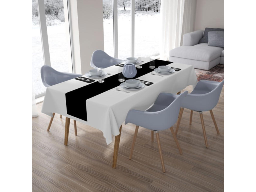 FOLDEDUG 1,2X1,8M HVID  