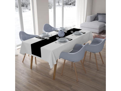 FOLDEDUG 1,2X1,8M HVID  