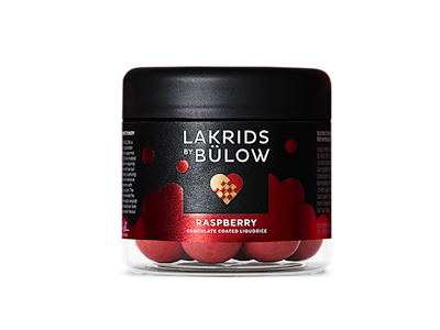 LAKRIDS BY BüLOW SMALL 115 GR. RASPBERRY 