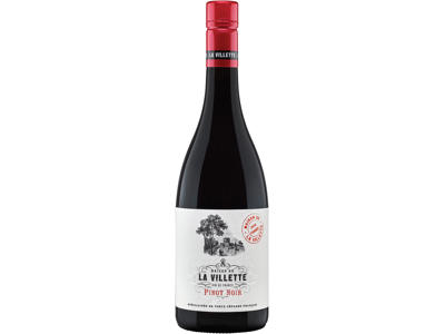 PINOT NOIR MAISON DE LA VILLETTE 2022 75CL. 13% RØDVIN 