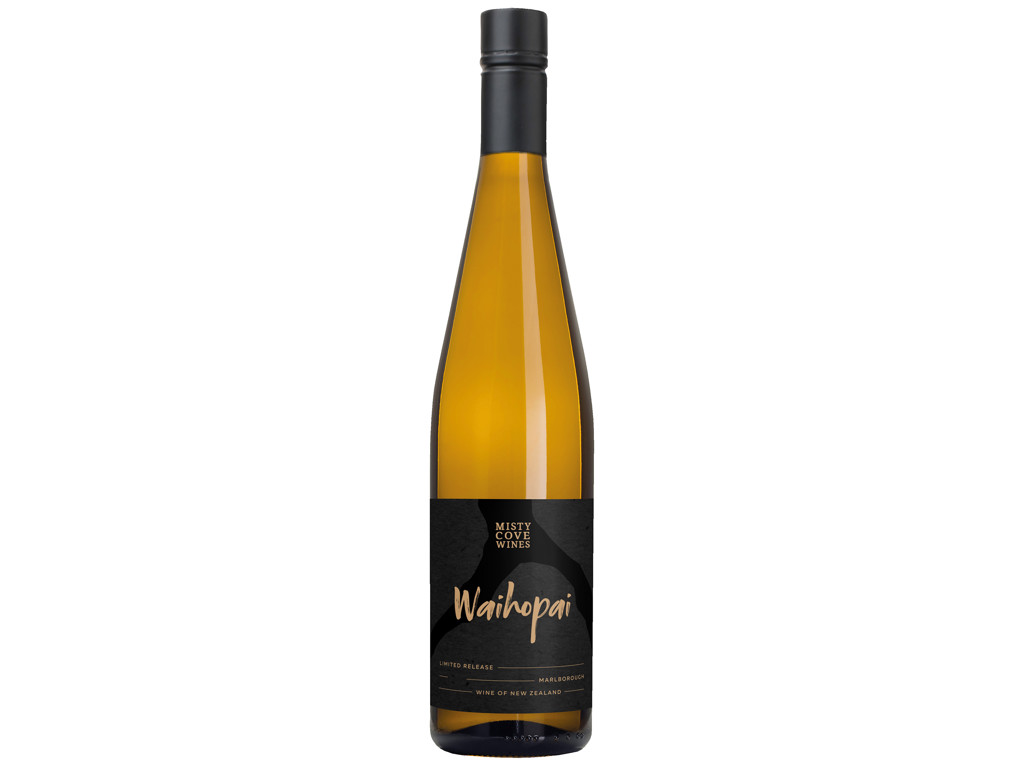WAIHOPAI WHITE BLEND MARLBOROUGH MISTY COVE WINES 2020 13,5% 75CL. NEW ZEALAND