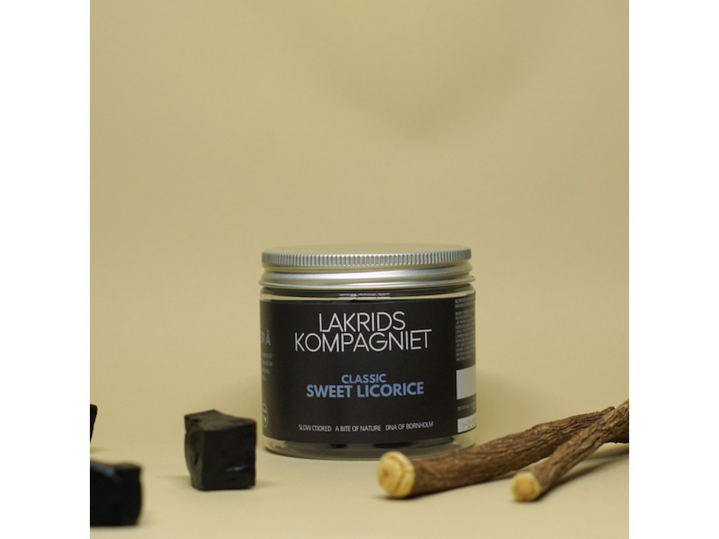 LAKRIDS KOMPAGNIET BORNHOLM SØD LAKRIDS