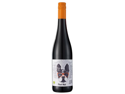 PINOT NOIR ØKO. DER HUND PFALZ 2020 ROOTS BEVERAGES 13,5% 75CL. 