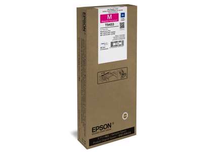 BLÆKPATRON EPSON WF-C5X90 SERIEN XL MAGENTA 5000 SIDER C13T945340 TIL C5210/5290/5710/5790