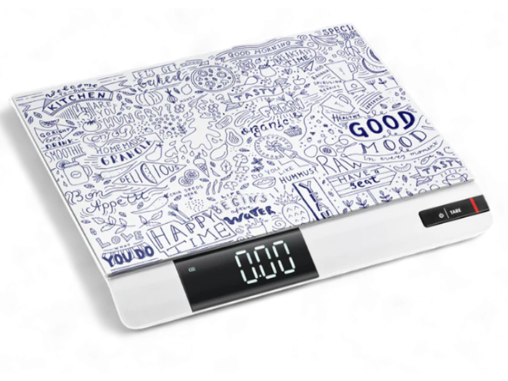 KØKKENVÆGT KERN 1GR. - 15 KG.  