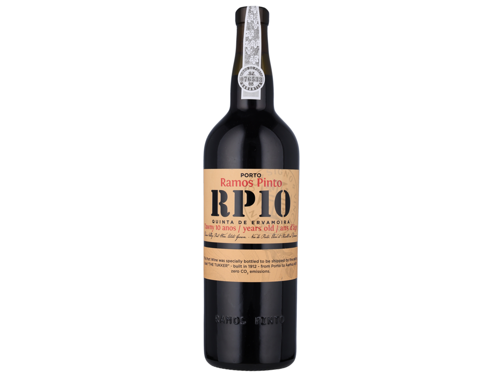 RAMOS PINTO 10 ÅRS 19,5% 75CL. SAILBOAT TAWNY PORT