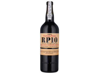 RAMOS PINTO 10 ÅRS 19,5% 75CL. SAILBOAT TAWNY PORT