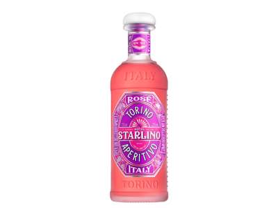 STARLINO APERITIVO ROSÉ  17% 75CL. 