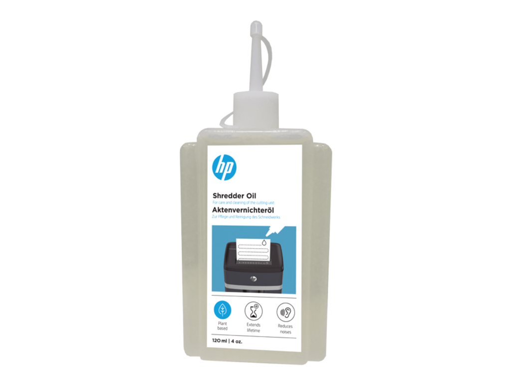 MAKULERING OLIE HP 120ML.  