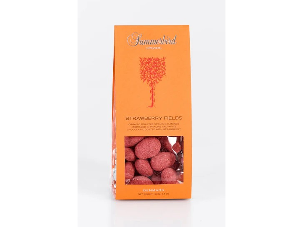 SUMMERBIRD MANDLER STRAWBERRY FIELDS 100 GR. 4060 