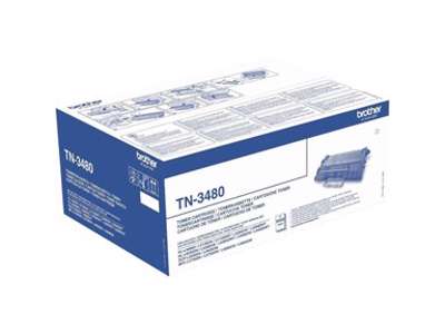 LASERTONER BROTHER TN3480 8000 S. 6250DN/6300DW/MFC-L5700/MFC-L6800 HL5100DN