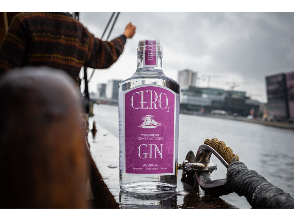 CERO2 CHINOLA 70CL. 40% GIN  