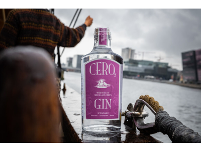 CERO2 CHINOLA 70CL. 40% GIN  