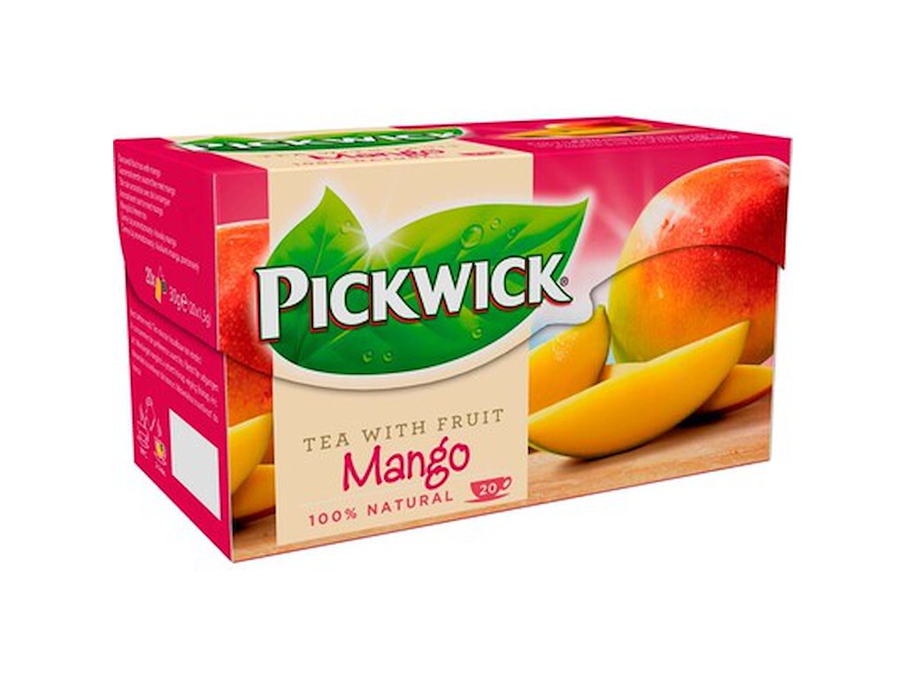 TE PICKWICK MANGO PK. A 20 BREVE 
