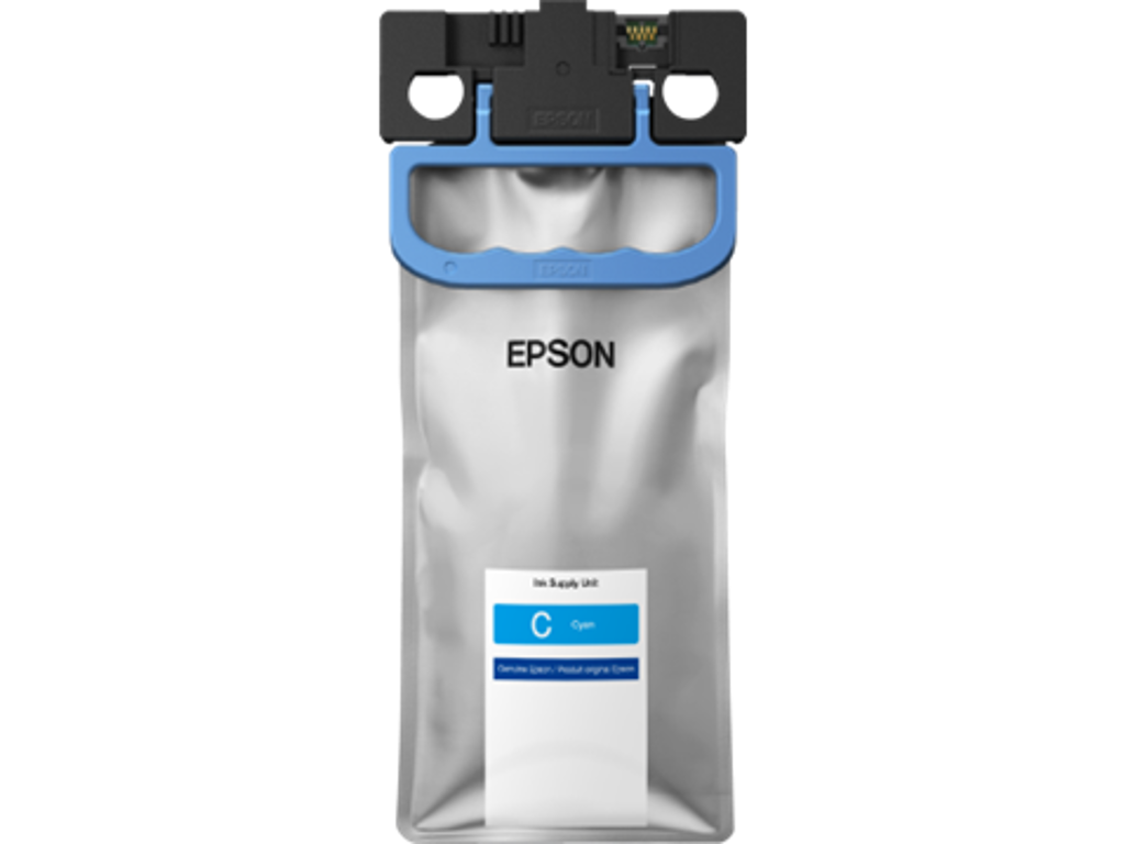 BLÆKPATRON EPSON WORKFORCE EM/EP-C800R CYAN XXL INK C13T11P240