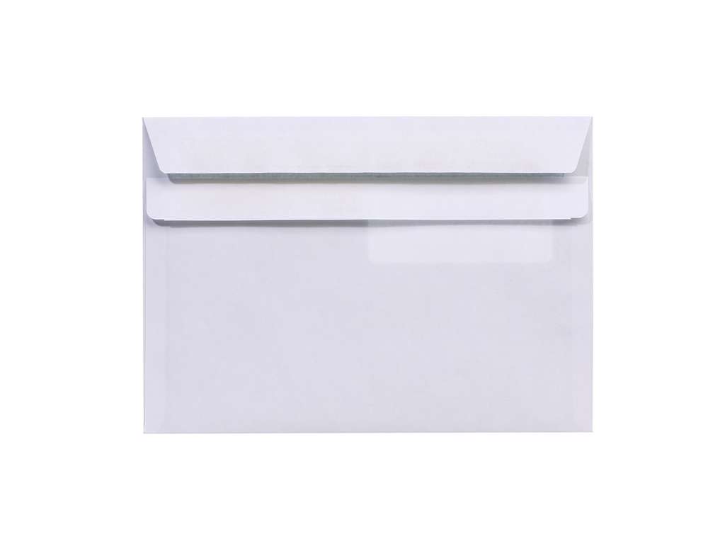 KONVOLUT M5 HVID MED RUDE 13458 155X220MM, KS. A 500 STK. 