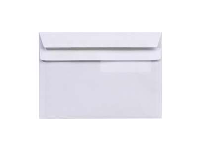 KONVOLUT M5 HVID MED RUDE 13458 155X220MM, KS. A 500 STK. 