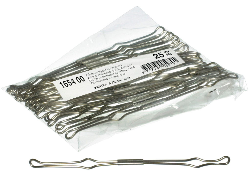 RINGORDNER TRÅDOVERLIGGER *** UDGÅET FRA LEVERANDØR 