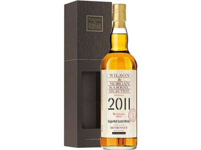 BENRINNES 2011-21 SHERRY FINISH PX W&M 70CL. 46% 