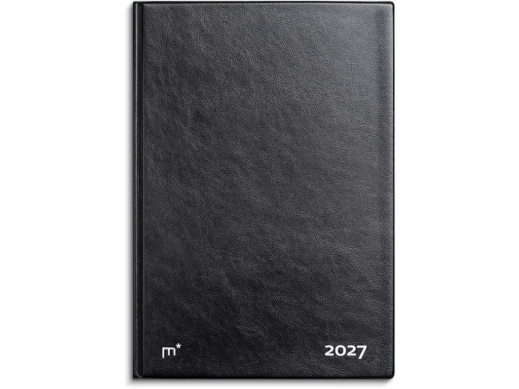 KALENDER MAYLAND 2027 27194000 CITY DIPLOMAT UGEKALENDER SORT VINYL