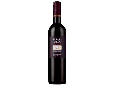 ROSSO PASSO IGT VENETO ROSSO CANTINE LENOTTI 2023 12,5% 75CL. 