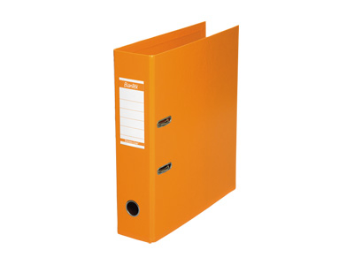 BREVORDNER ELBA A4 MED 80MM RYG ORANGE 100400542