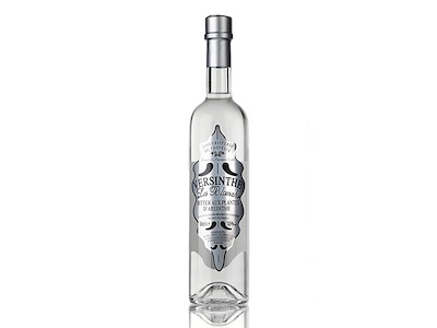 VERSINTHE LA BLANCHE ABSINTHE FRANKRIG 55% 50CL.