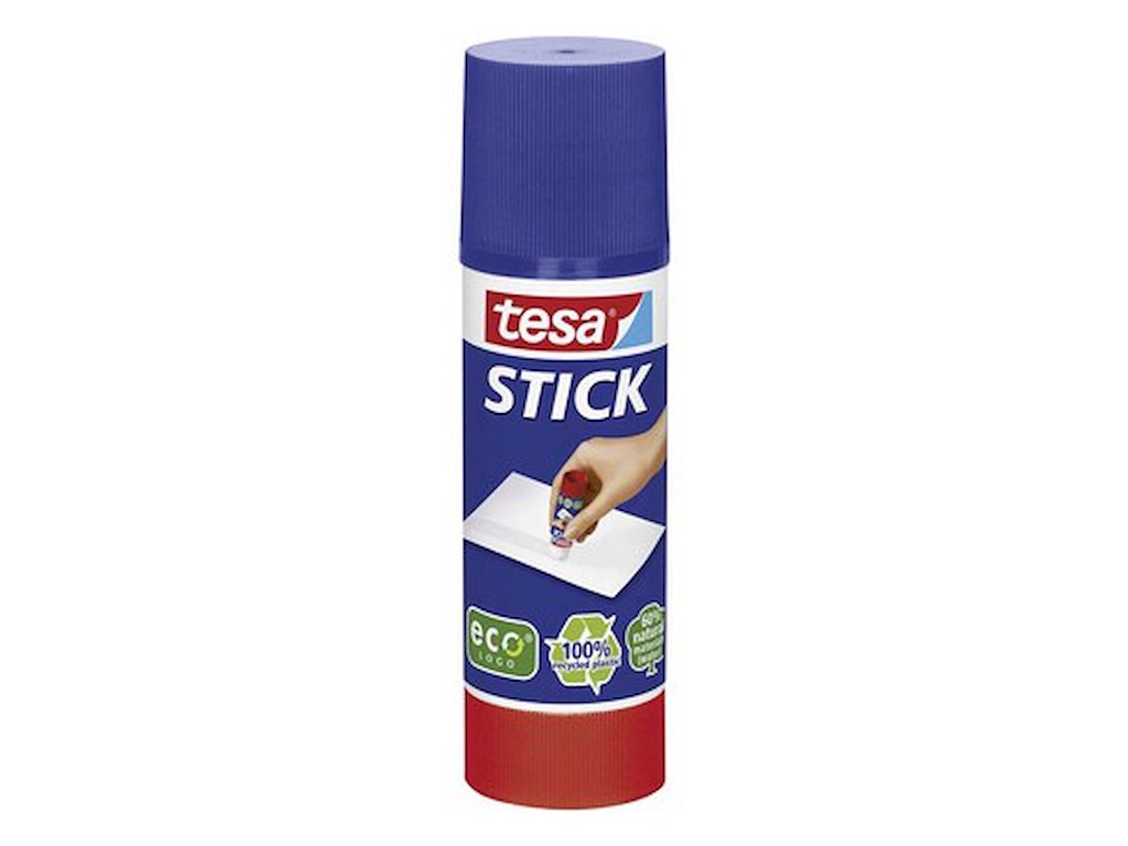 LIM LIMSTIFT TESA 40 GR. TIL PAPIR OG FOTO - LINEX 35GR. ER UDGÅET