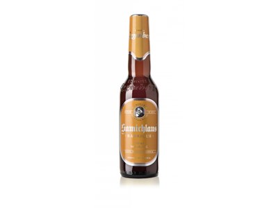 ØL SAMICLAUS BARRIQUE 14% 33CL. ØSTRISK ØL 