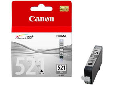 BLÆKPATRON CANON CLI-521GY GREY CAN22794                      *** 