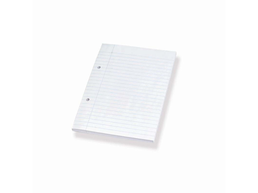 BLOK A5 HVID LINIERET 100 BLADE 2 HULLER 100051866