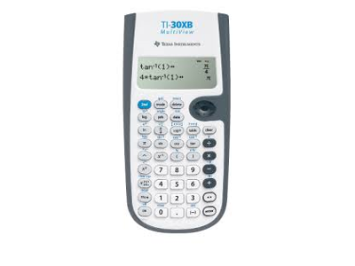 MATEMATIKREGNER TEXAS TI-30XB MULTIVIEW 