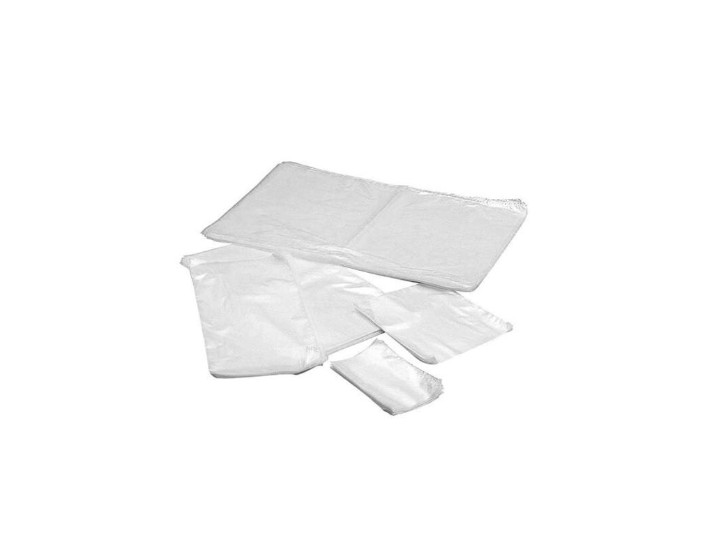 PLASTIKPOSE 200X240X0,025MM KS. A 1000 STK.                   *** 