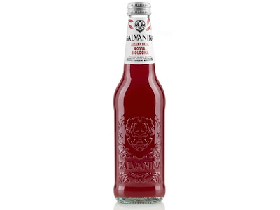 GALVANINA BLOOD ORANGE ØKO 35CL. ITALIENSK TONIC 