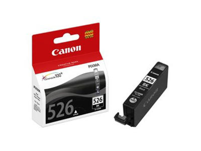 BLÆKPATRON CANON CLI-526 SORT CAN22361 