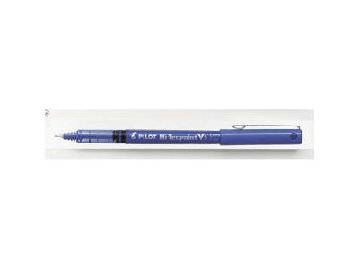 ROLLERPEN PILOT HI-TECH V5 BLÅ 0,5MM BX-V5 85703
