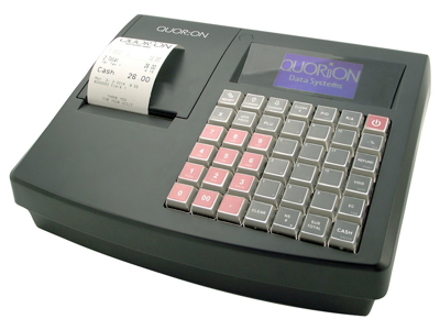 KASSEAPPARAT QMP 18 BRUGER BONRULLE 020170 