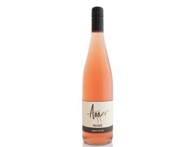 AGGER VIN ROSÉ 2021 11,5% 75 CL.  