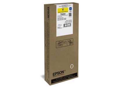 BLÆKPATRON EPSON WF-C5X90 SERIEN XL YELLOW 5000 SIDER C13T945440 TIL C5210/5290/5710/5790