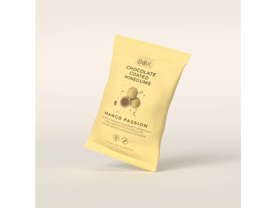 THE ORIGINAL BOX SNACK PACK 5 MANGO PASSION 70GR. 