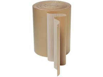 BØLGEPAP BRUN 0,20 X 70 M  