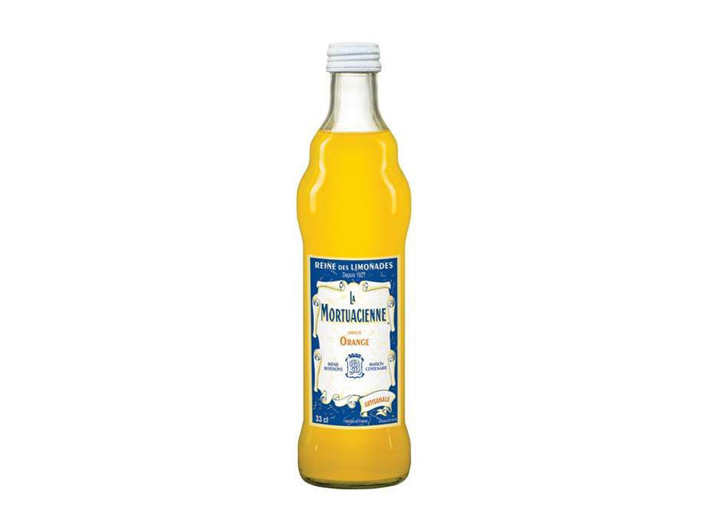 RIEME LIMONADE ORANGE 33CL. INCL. PANT 