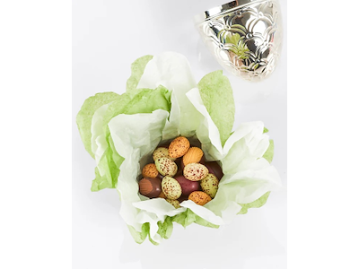 SUMMERBIRD SILVER EGG GRANDE 500GR. 5893