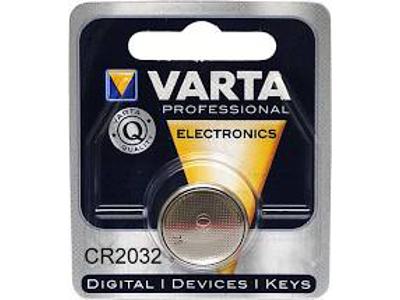 BATTERI VARTA CR2032 1 STK.  