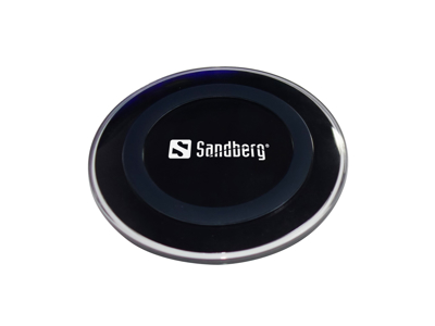 MOBILTELEFON OPLADER SANDBERG WIRELESS CHARGER PAD 5W 