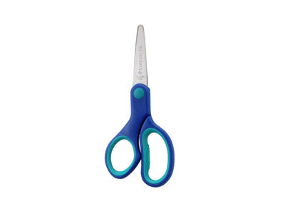 SAKS NORIS KLUB VENSTREHÅNDS BØRNESAKS 14CM BLÅ 